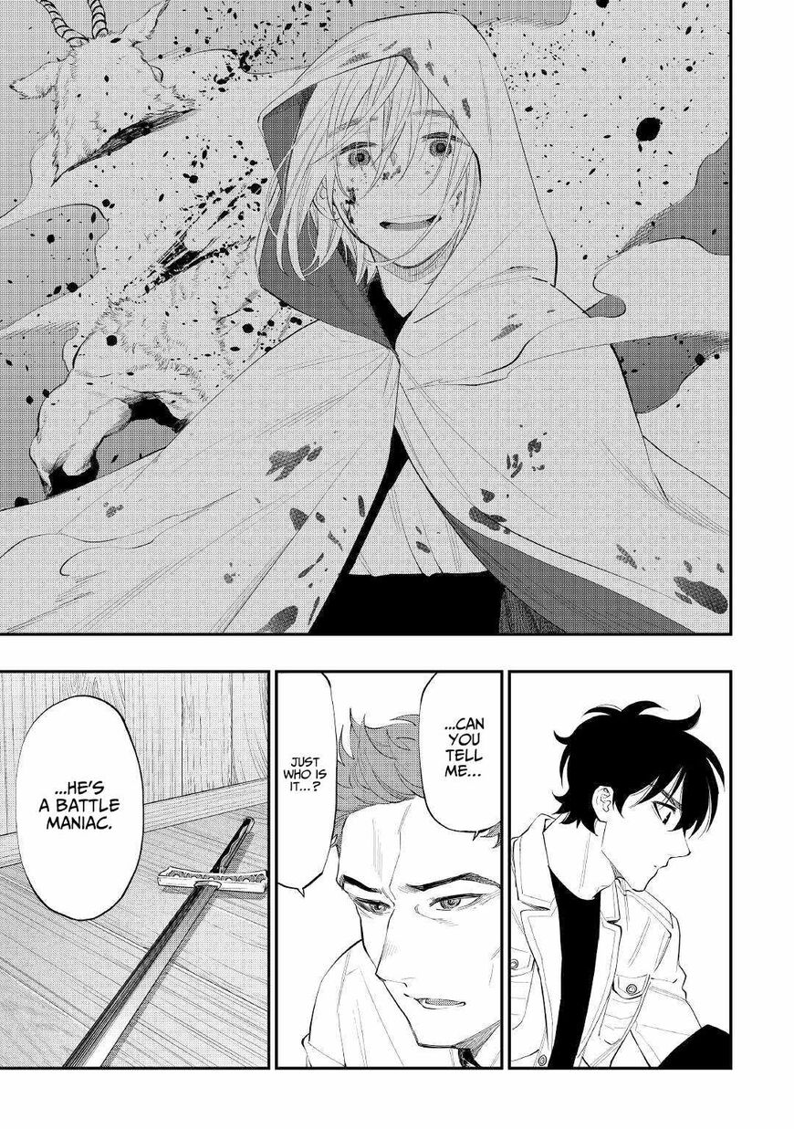 Read The New Gate Manga Online