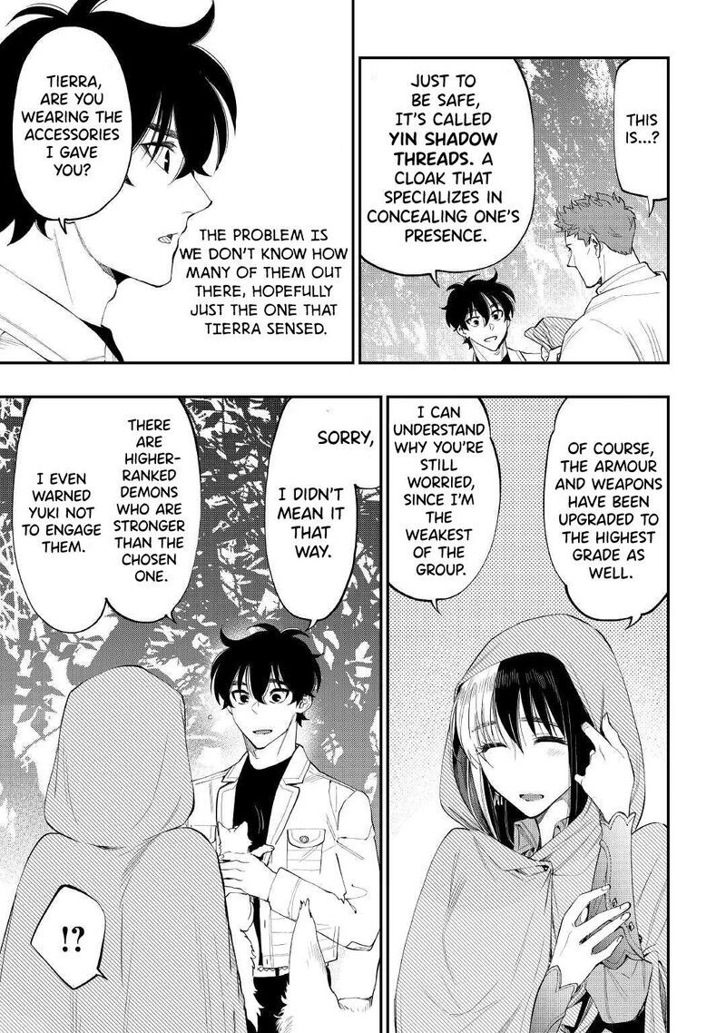 Read The New Gate Manga Online