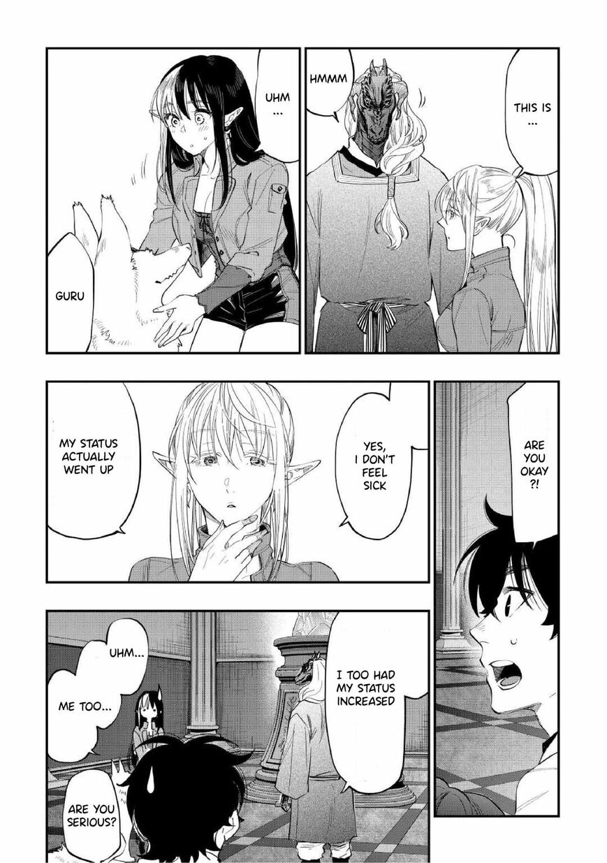 Read The New Gate Manga Online