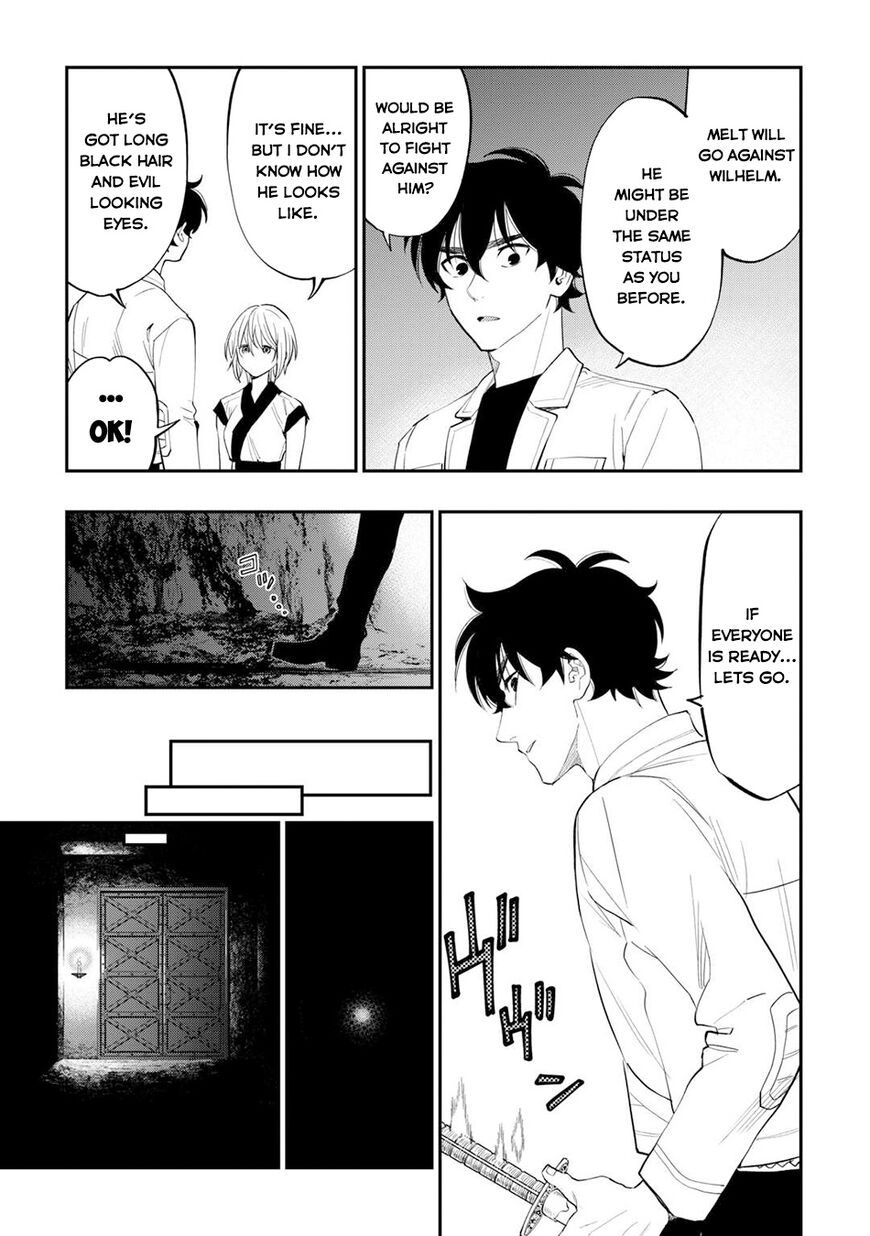 Read The New Gate Manga Online