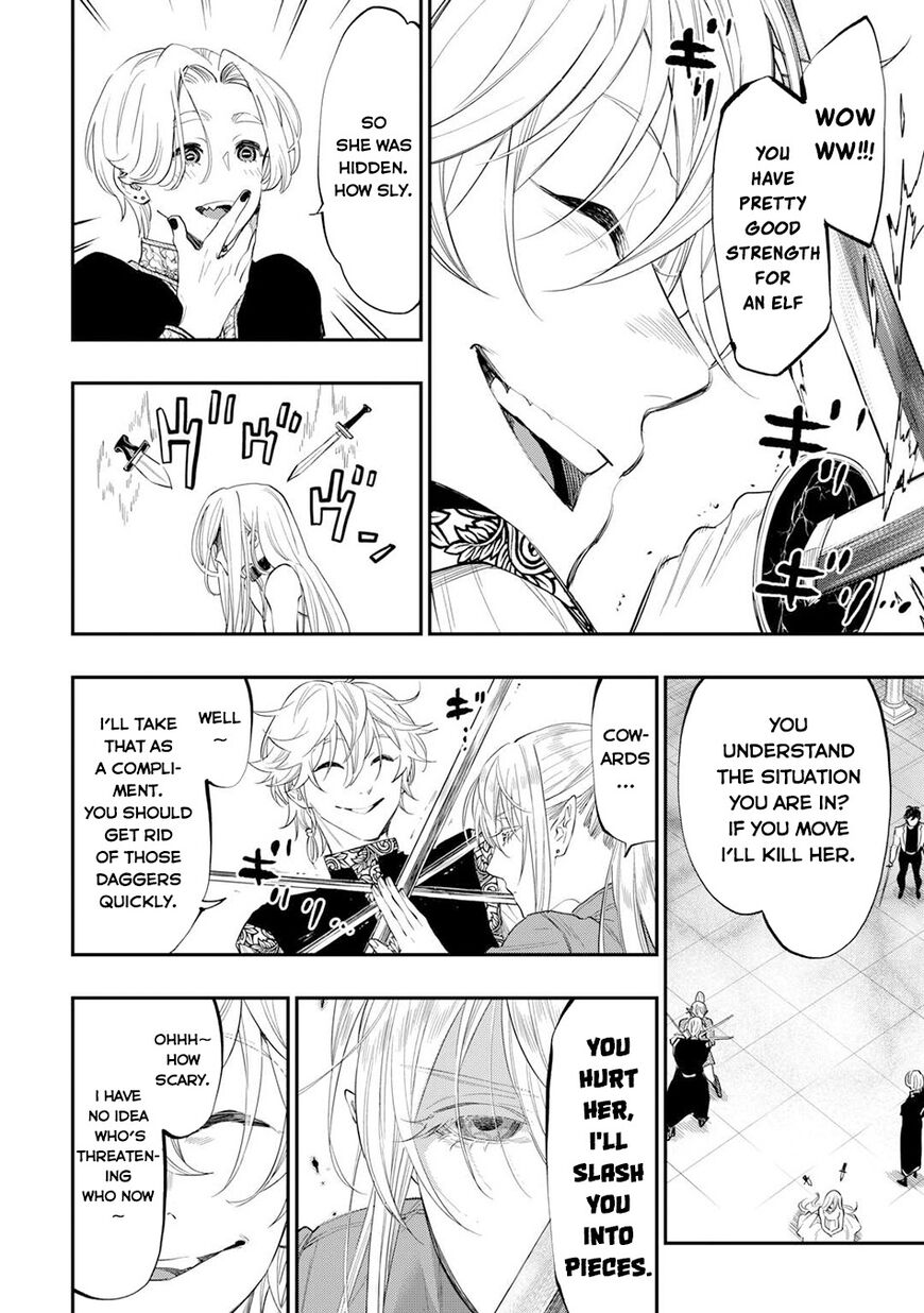 Read The New Gate Manga Online