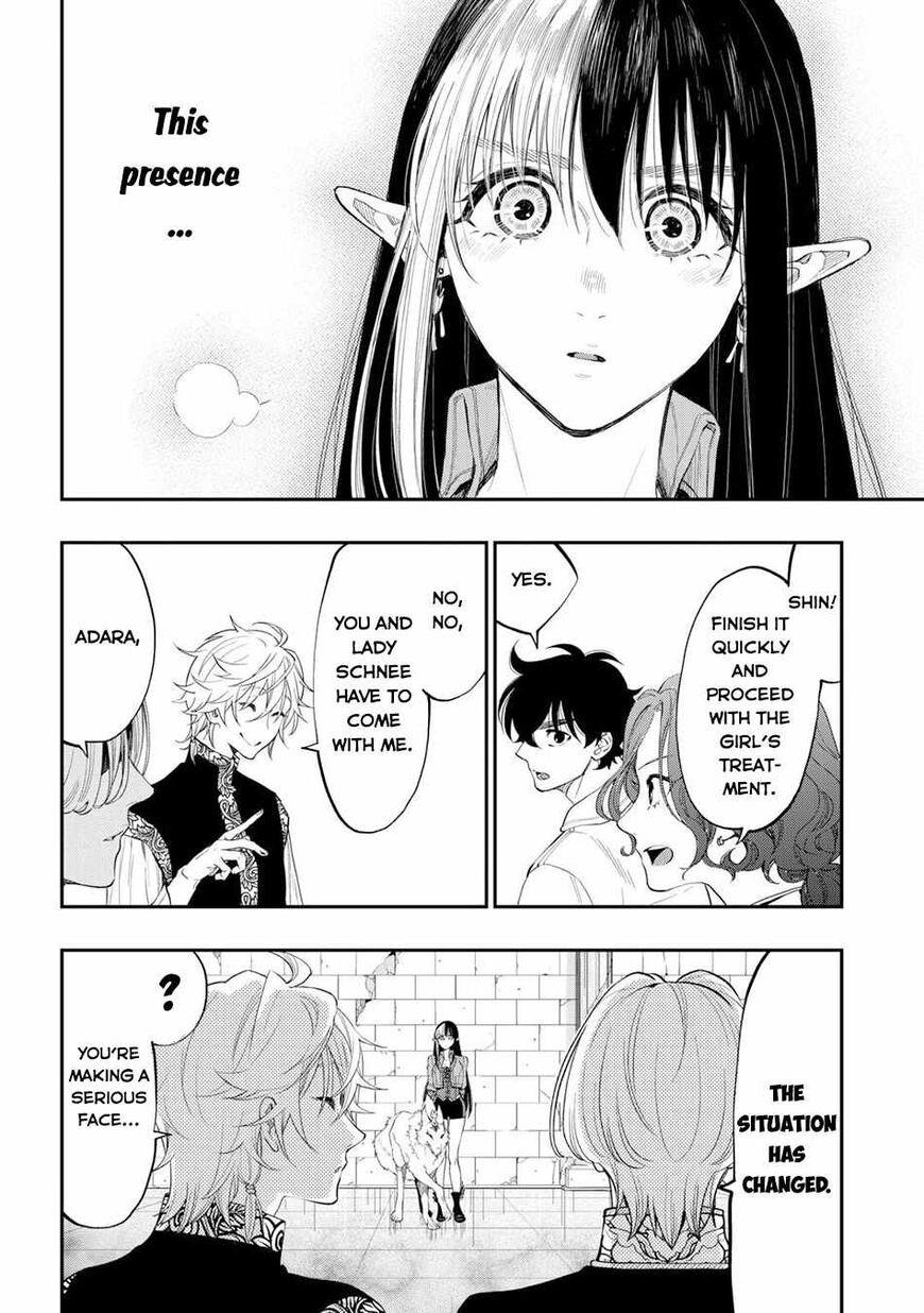 Read The New Gate Manga Online