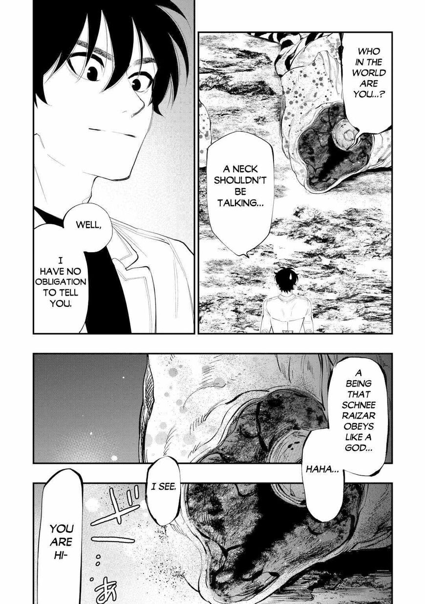 Read The New Gate Manga Online