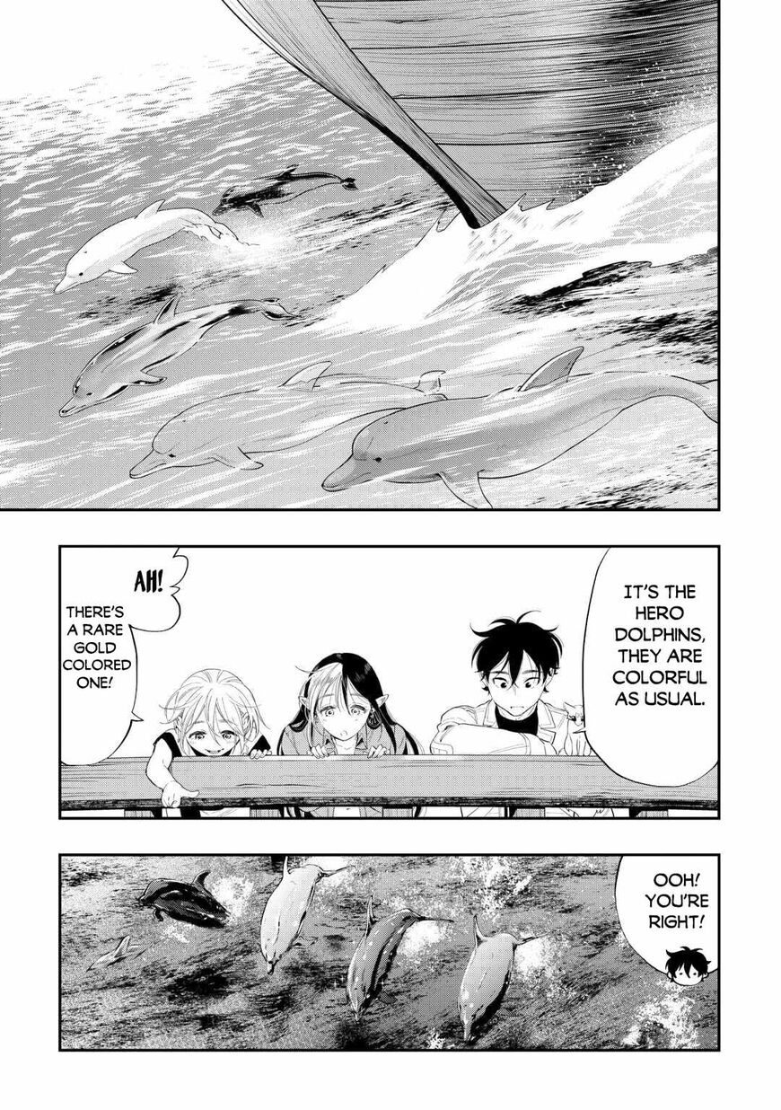 Read The New Gate Manga Online