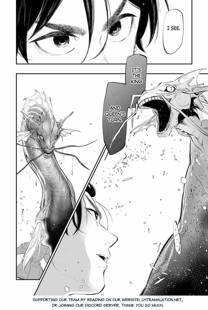 Read The New Gate Manga Online