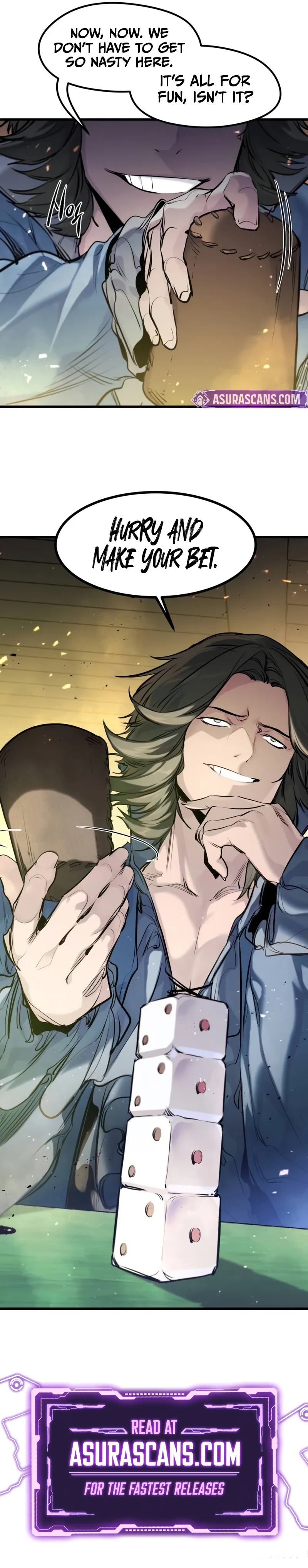 Read The Regressed Mercenary's Machinations Manga Online