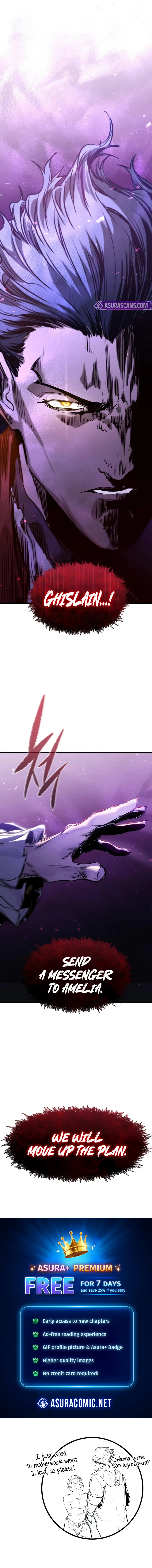 Read The Regressed Mercenary's Machinations Manga Online