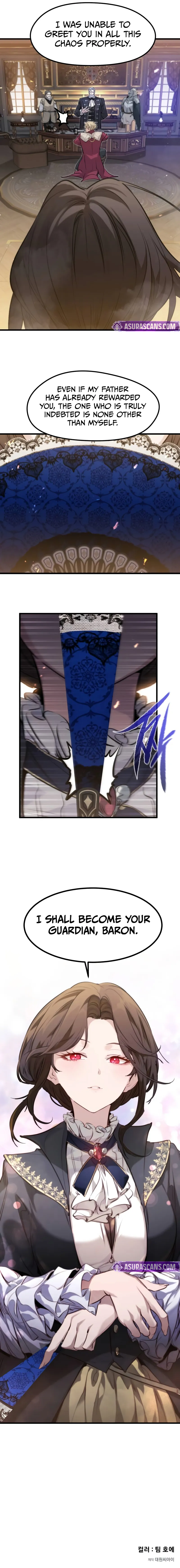 Read The Regressed Mercenary's Machinations Manga Online