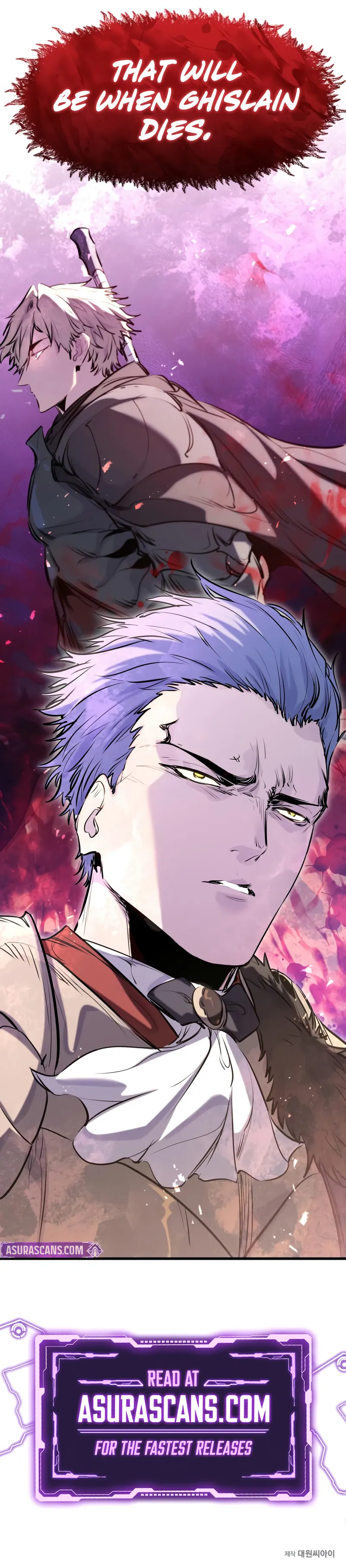 Read The Regressed Mercenary's Machinations Manga Online