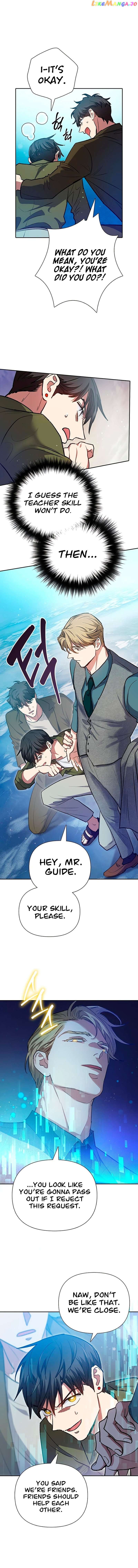 Read The S-Classes That I Raised Manga Online