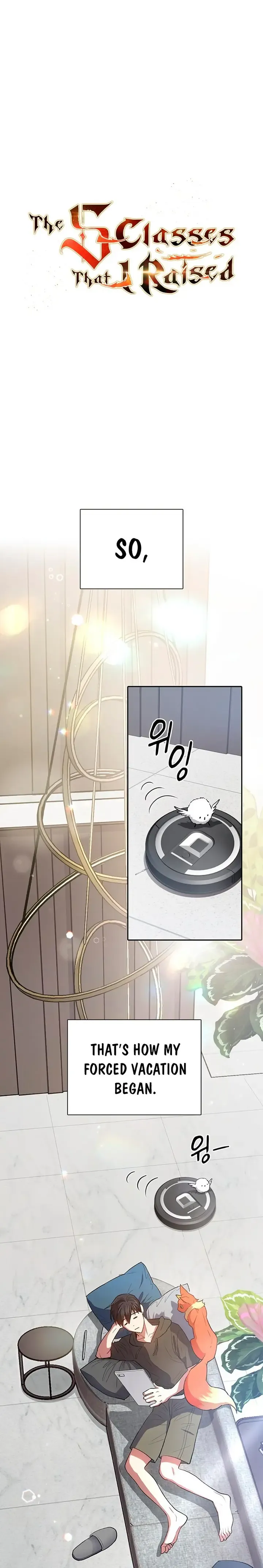 Read The S-Classes That I Raised Manga Online