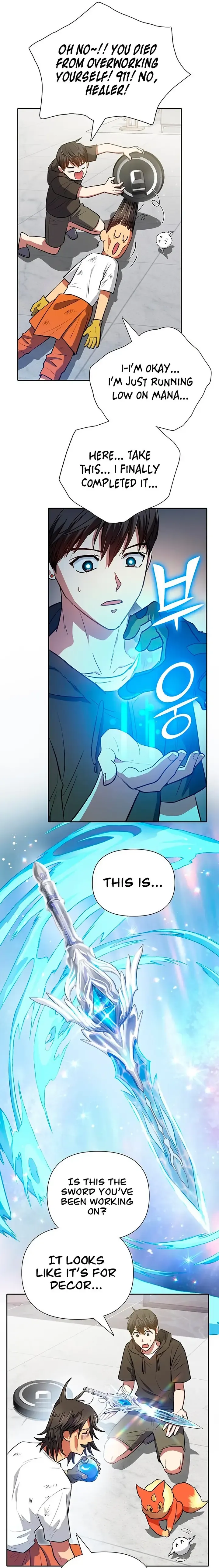 Read The S-Classes That I Raised Manga Online