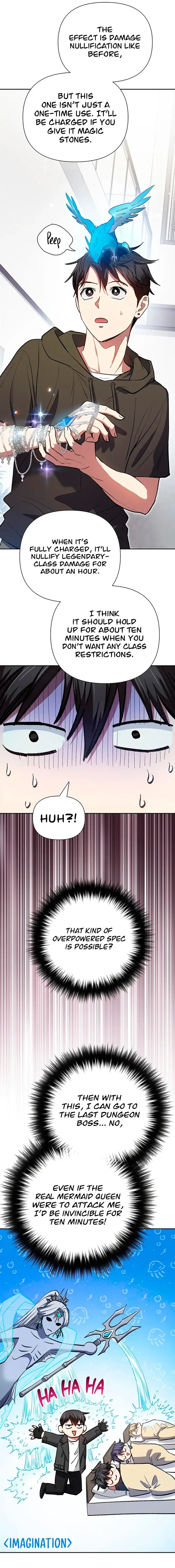 Read The S-Classes That I Raised Manga Online