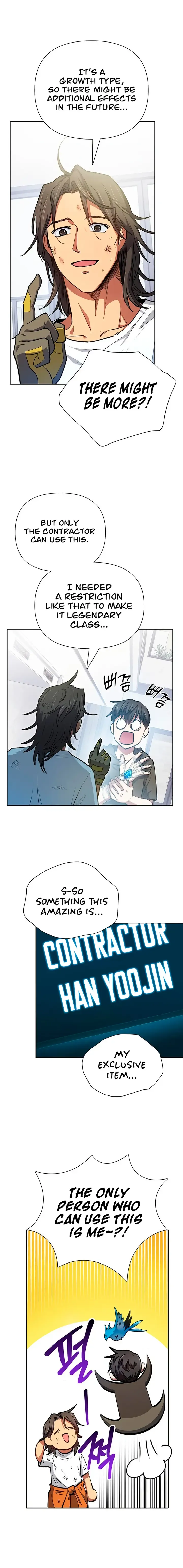 Read The S-Classes That I Raised Manga Online