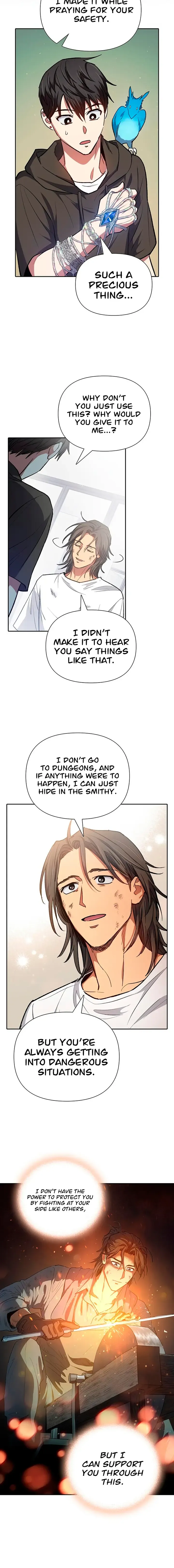 Read The S-Classes That I Raised Manga Online