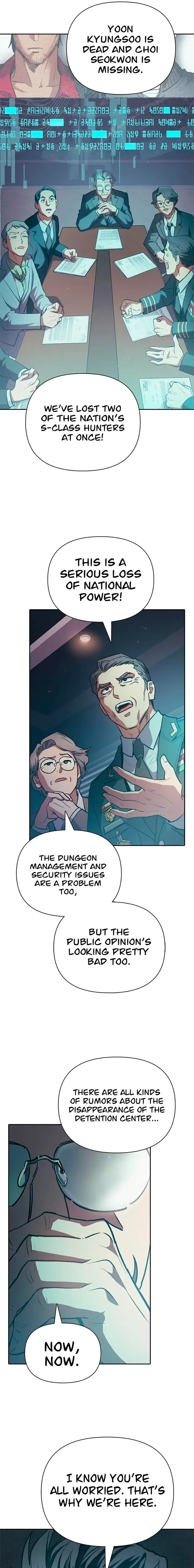 Read The S-Classes That I Raised Manga Online