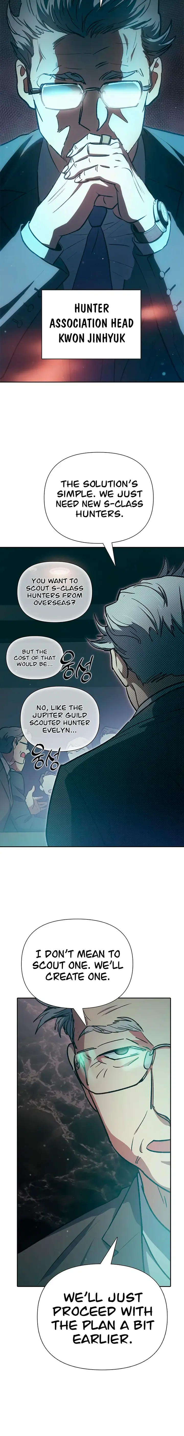 Read The S-Classes That I Raised Manga Online