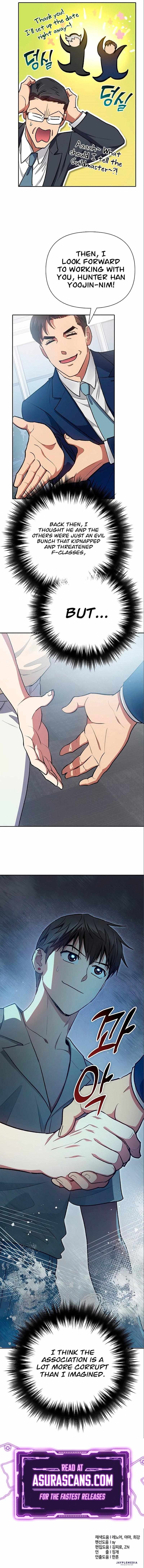 Read The S-Classes That I Raised Manga Online