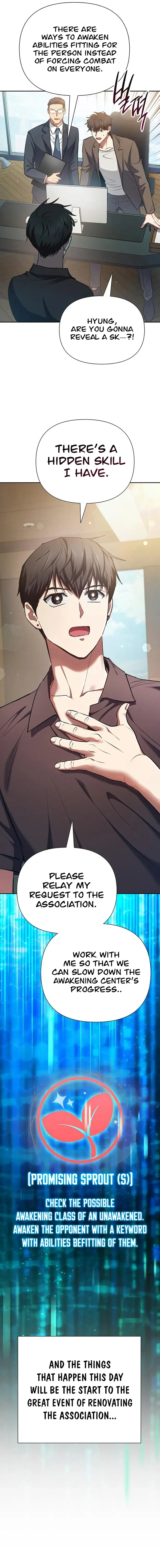 Read The S-Classes That I Raised Manga Online