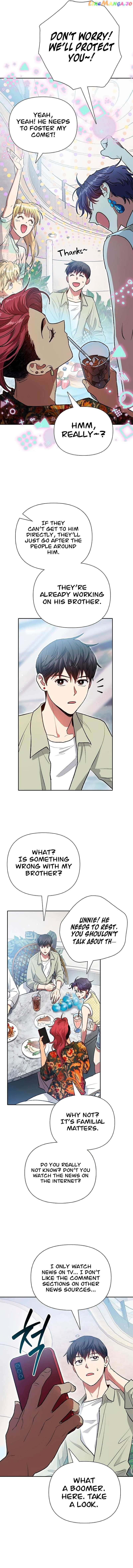 Read The S-Classes That I Raised Manga Online