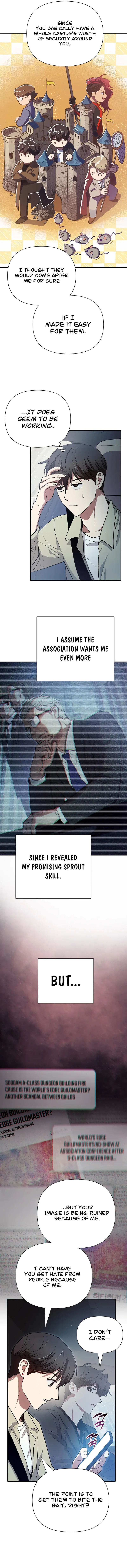 Read The S-Classes That I Raised Manga Online