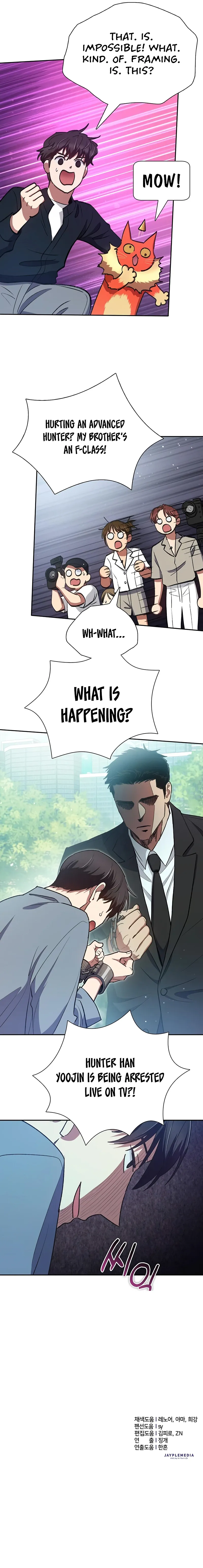 Read The S-Classes That I Raised Manga Online