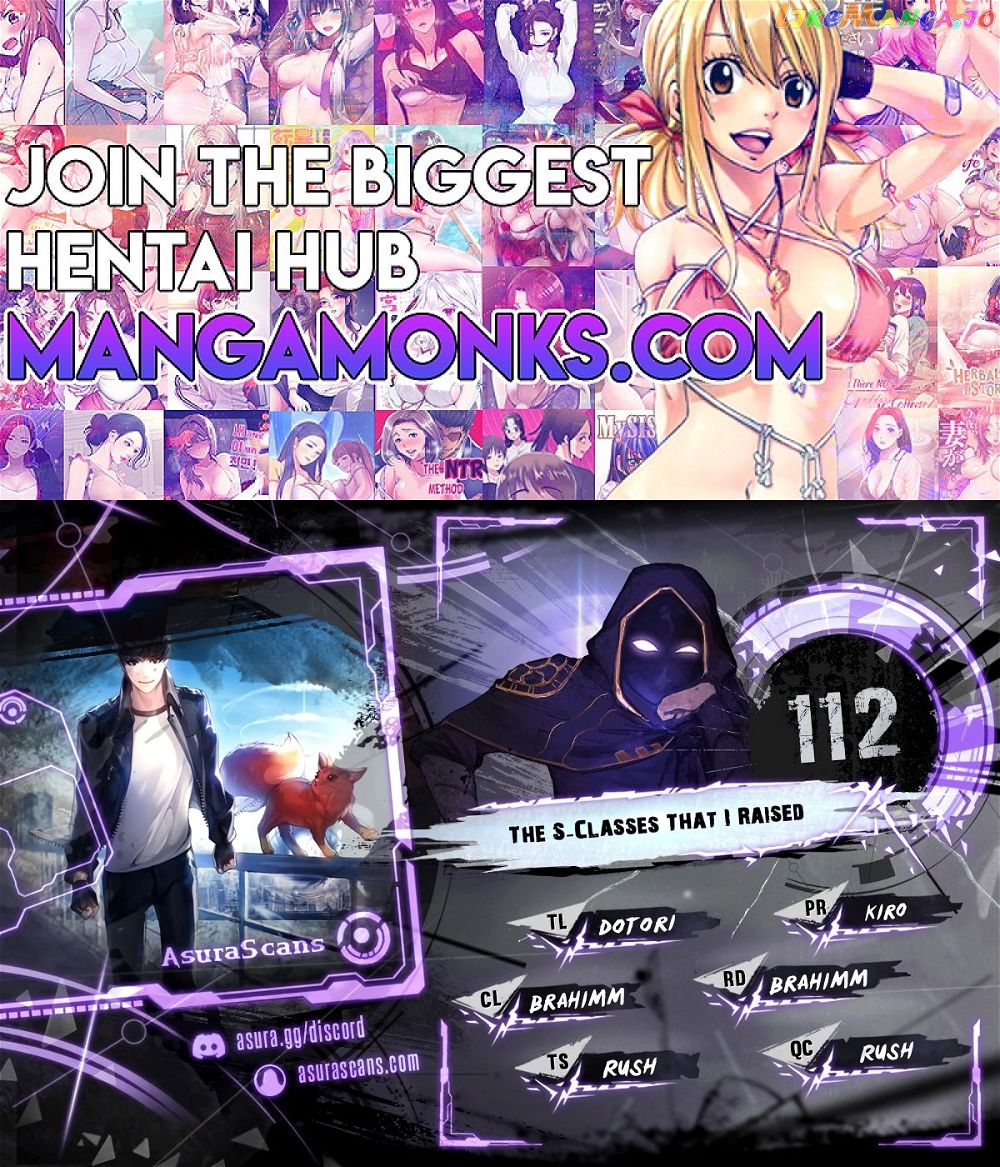 Read The S-Classes That I Raised Manga Online