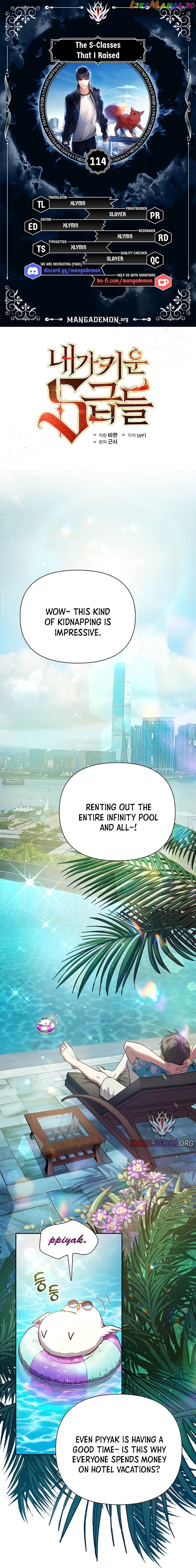 Read The S-Classes That I Raised Manga Online