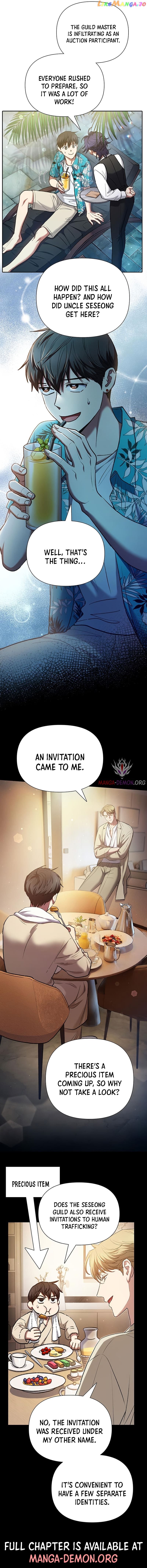 Read The S-Classes That I Raised Manga Online