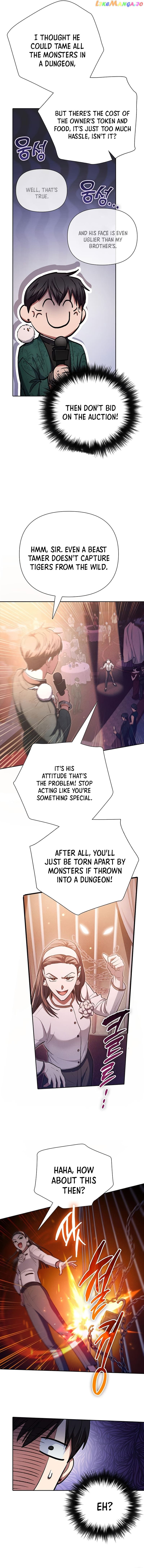 Read The S-Classes That I Raised Manga Online