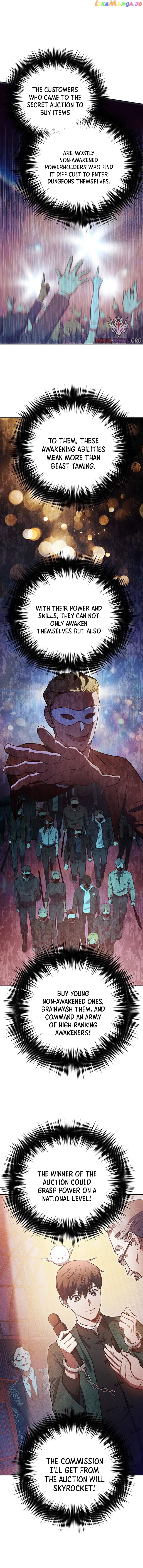 Read The S-Classes That I Raised Manga Online