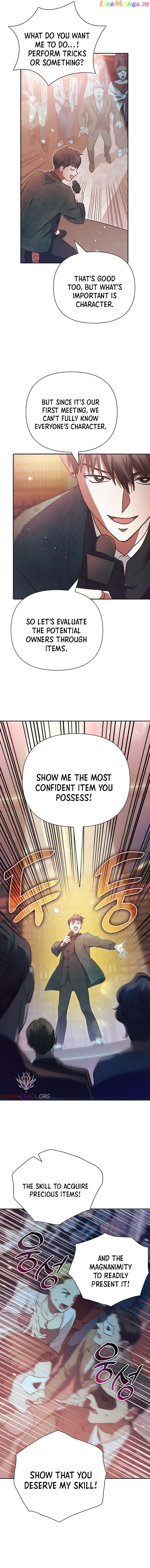 Read The S-Classes That I Raised Manga Online