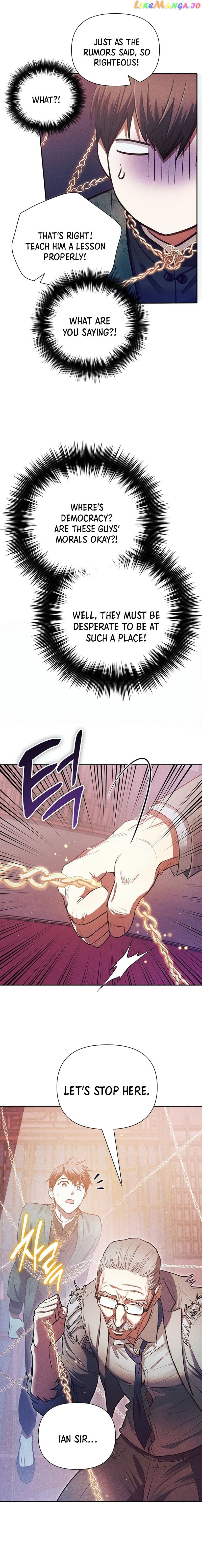 Read The S-Classes That I Raised Manga Online