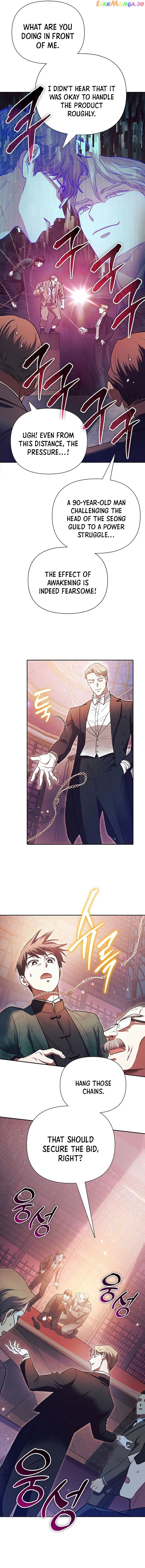 Read The S-Classes That I Raised Manga Online