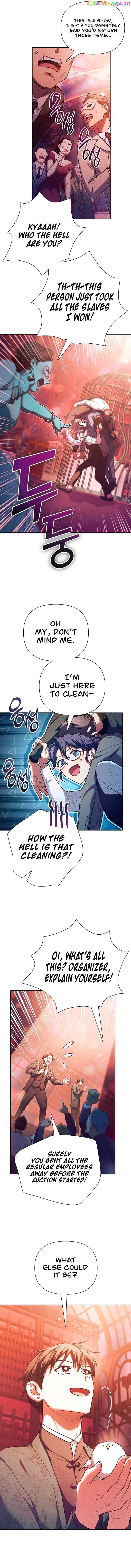 Read The S-Classes That I Raised Manga Online