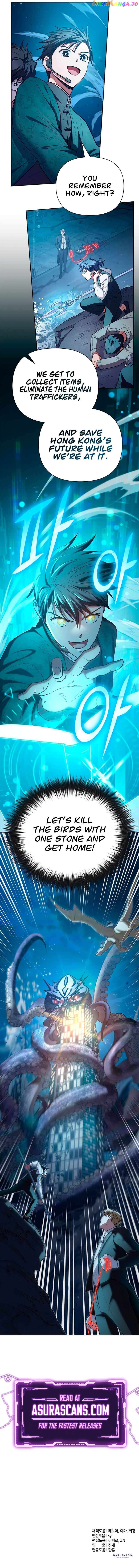 Read The S-Classes That I Raised Manga Online