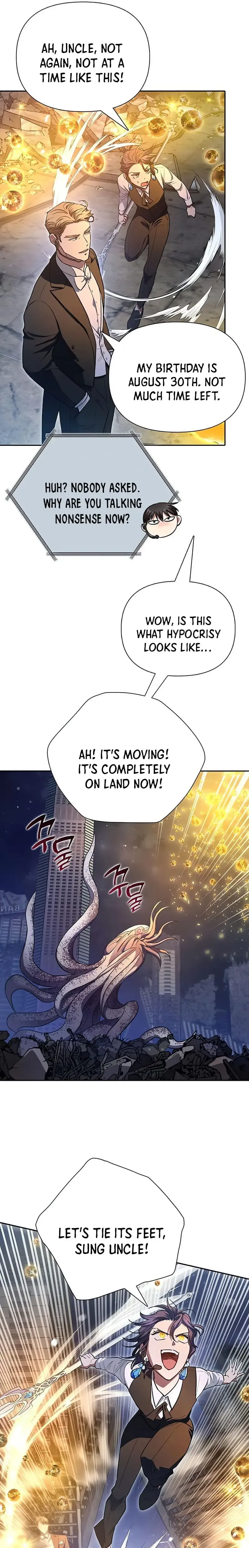 Read The S-Classes That I Raised Manga Online