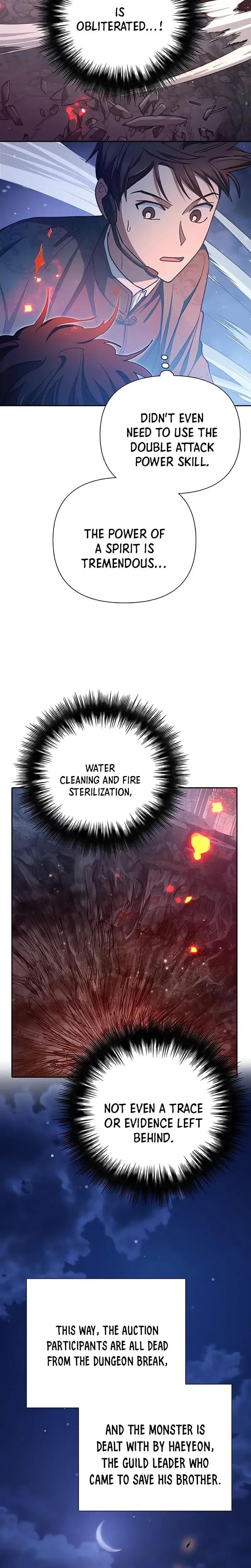 Read The S-Classes That I Raised Manga Online