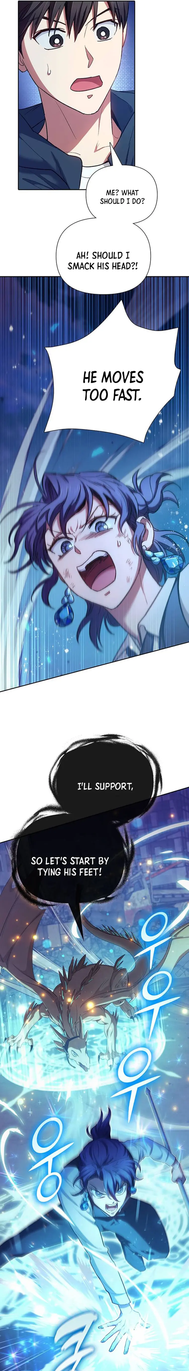 Read The S-Classes That I Raised Manga Online