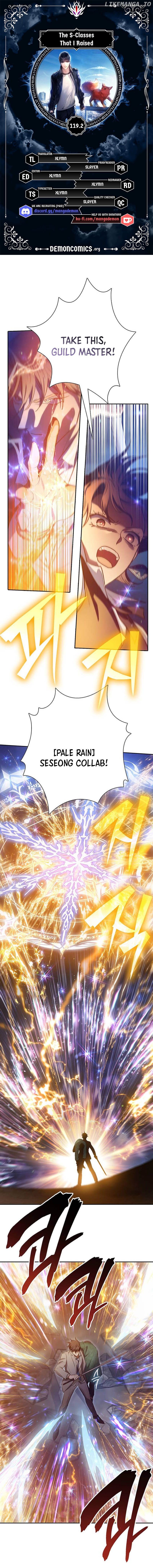 Read The S-Classes That I Raised Manga Online