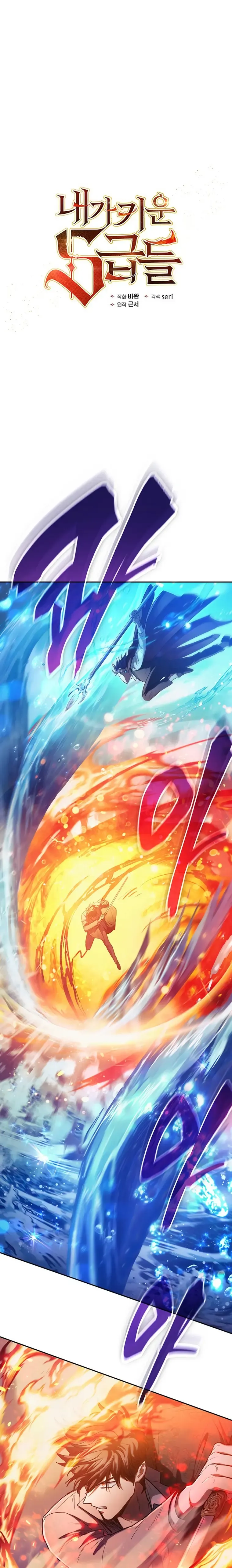 Read The S-Classes That I Raised Manga Online