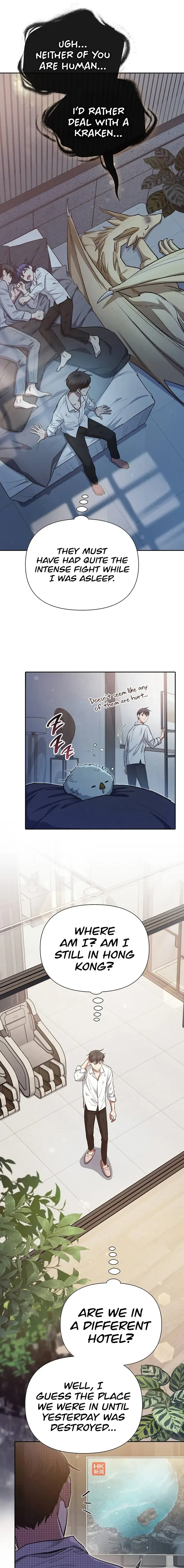 Read The S-Classes That I Raised Manga Online