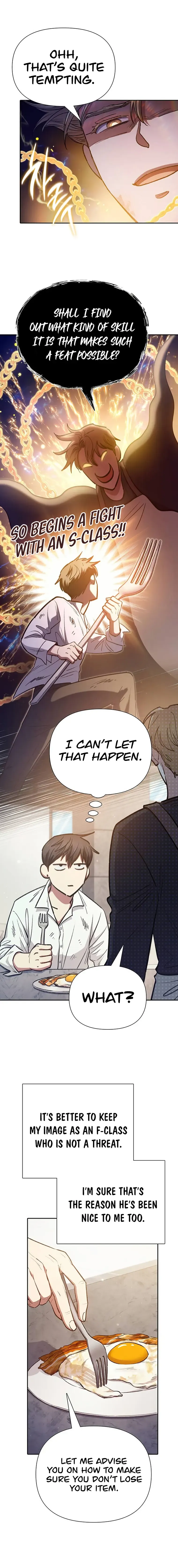 Read The S-Classes That I Raised Manga Online