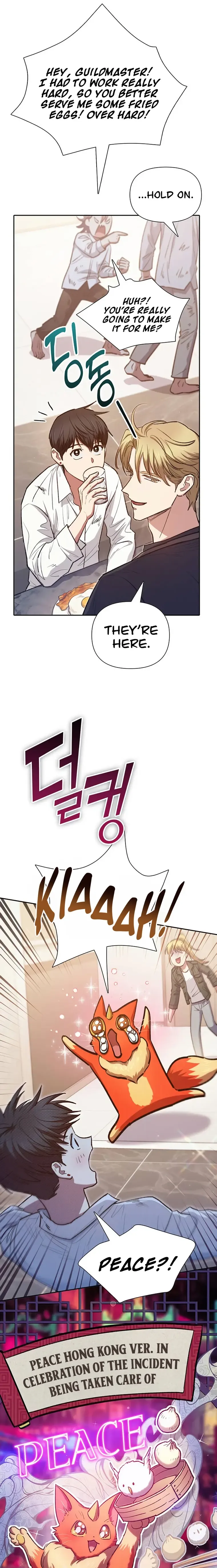 Read The S-Classes That I Raised Manga Online