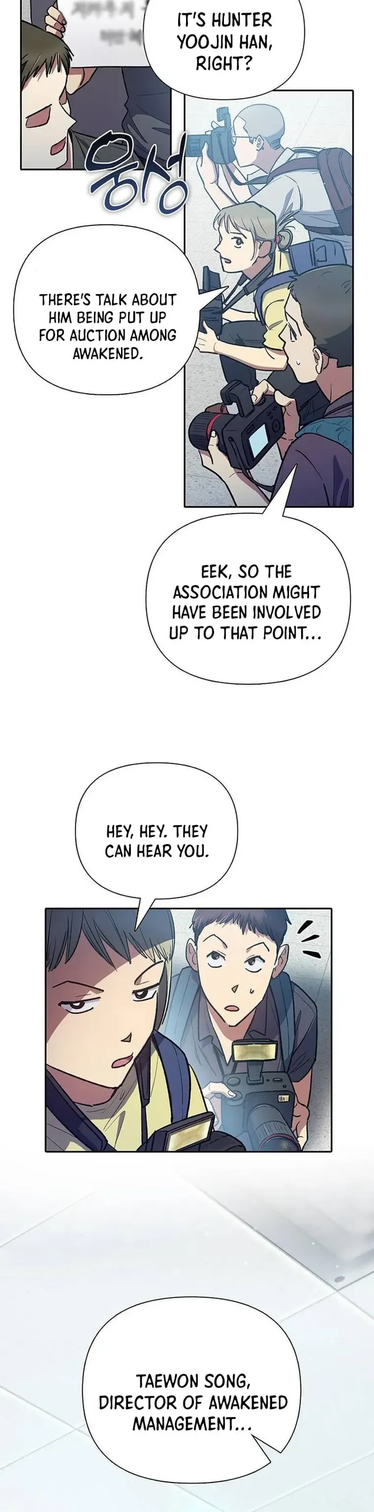 Read The S-Classes That I Raised Manga Online