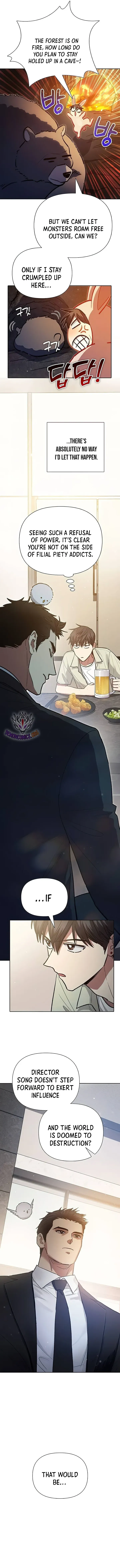 Read The S-Classes That I Raised Manga Online