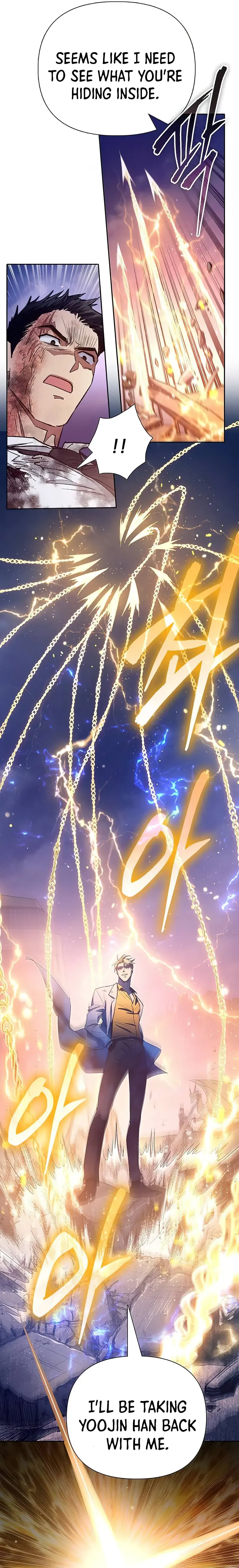 Read The S-Classes That I Raised Manga Online