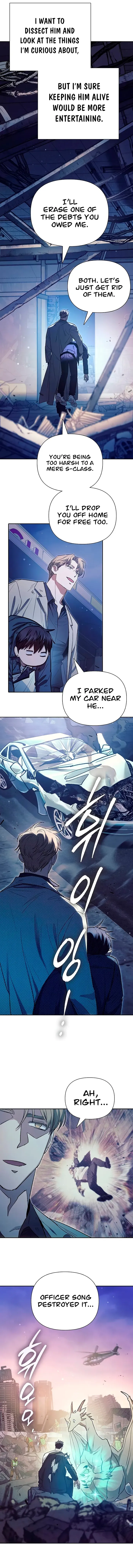 Read The S-Classes That I Raised Manga Online