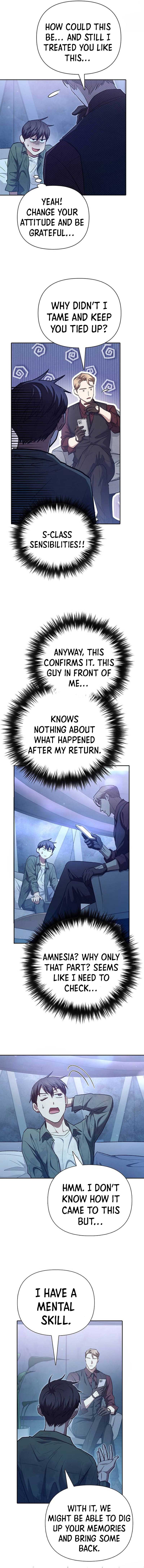 Read The S-Classes That I Raised Manga Online