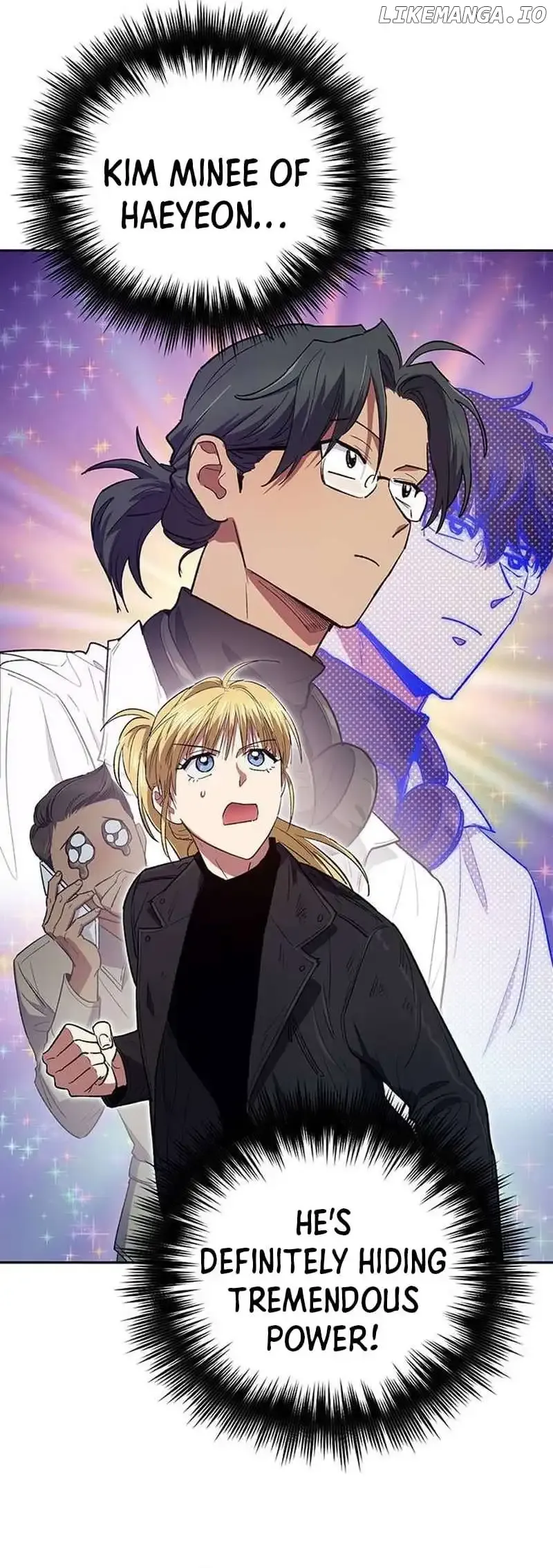 Read The S-Classes That I Raised Manga Online